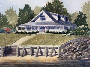 Down by the River