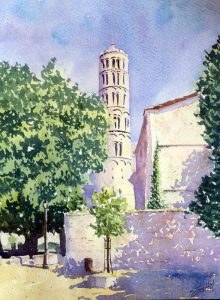 Fenestrelle Tower