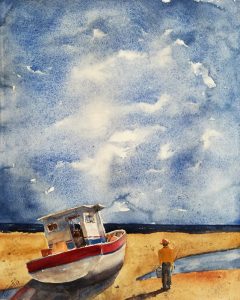 With the Tide, the Storm