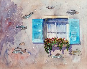 The Window