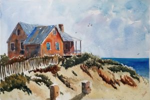 On-Martha's-Vineyard