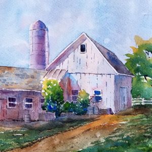 The Old Barn