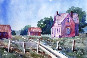 On The Farm