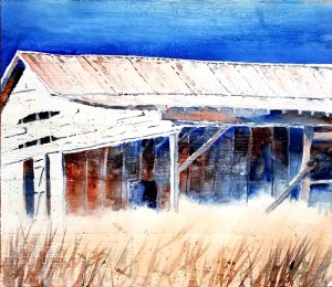 Barn on Barn
