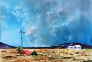 Gathering Storm