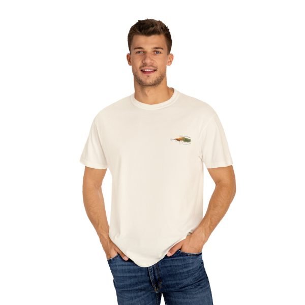 Fishing Lures Short Sleeve T-Shirt - Image 16