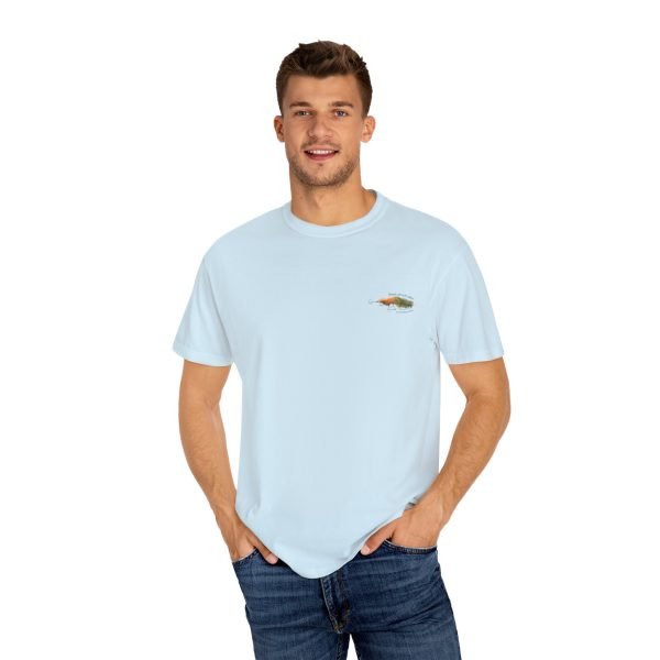 Fishing Lures Short Sleeve T-Shirt - Image 4