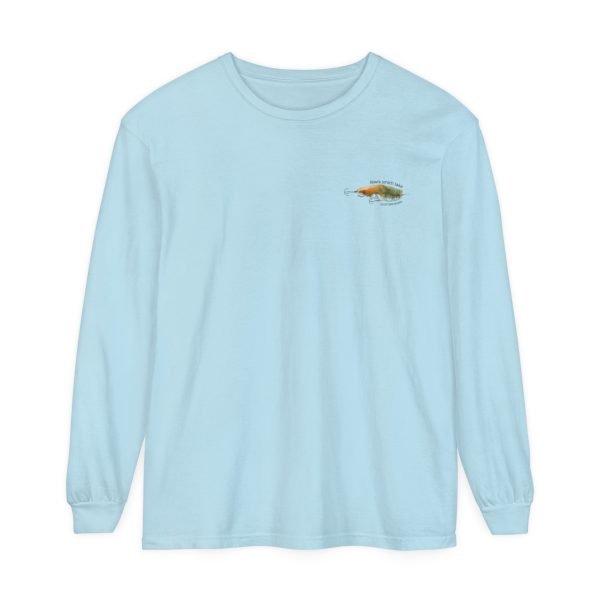 Fishing Lures Long Sleeve T-Shirt - Image 5