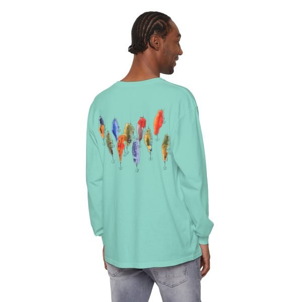 Fishing Lures Long Sleeve T-Shirt - Image 16