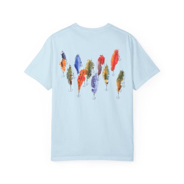 Fishing Lures Short Sleeve T-Shirt