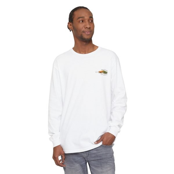 Fishing Lures Long Sleeve T-Shirt - Image 3