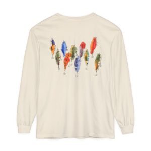 Fishing Lures Long Sleeve T-Shirt