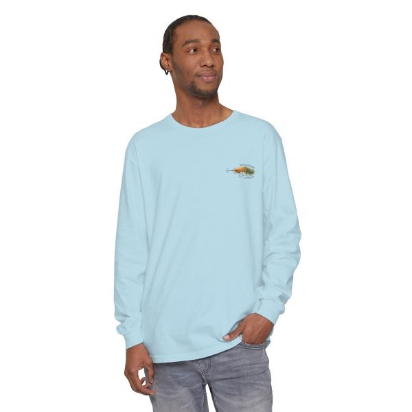 Fishing Lures Long Sleeve T-Shirt - Image 7