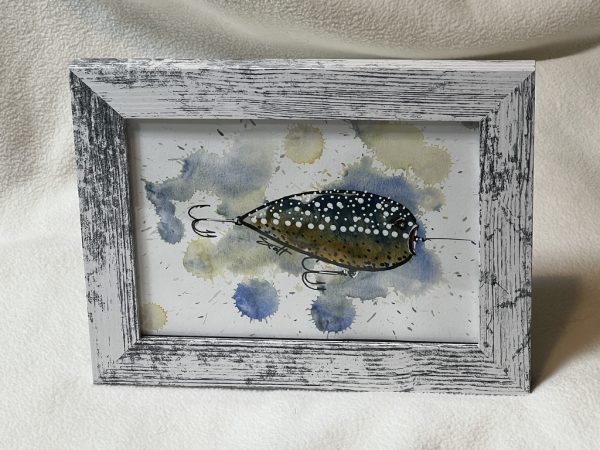Lure #4 "Dotty" - Image 2