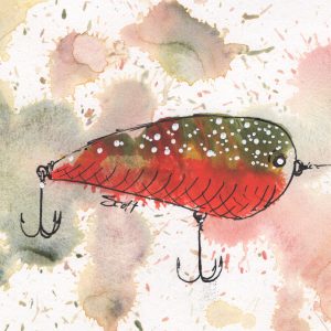 Lure #1 "Blanche"
