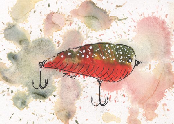 Lure #1 "Blanche"