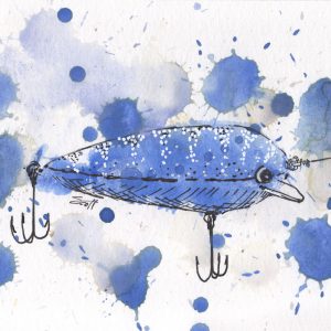 Lure #11 "Vida"