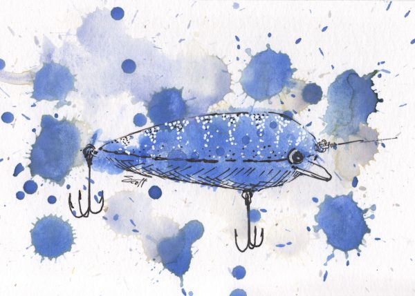 Lure #11 "Vida"