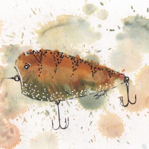 Lure #12 "John Lee"