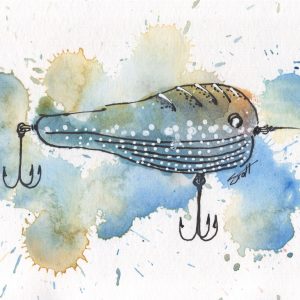 Lure #17 "Cora"