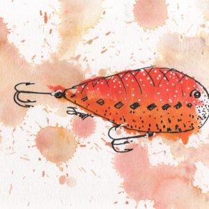 Lure #18 "Agatha"