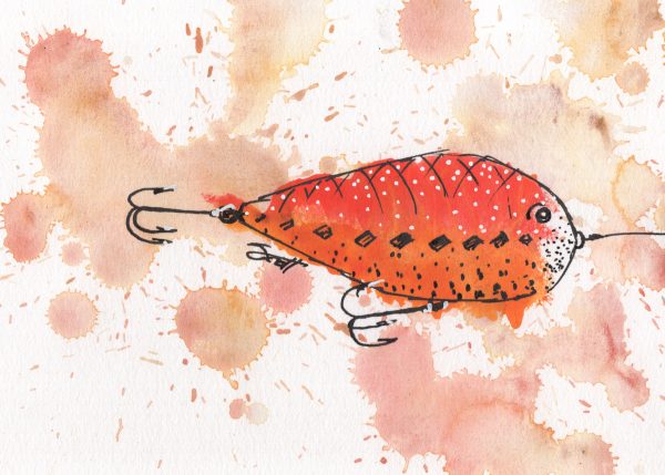 Lure #18 "Agatha"