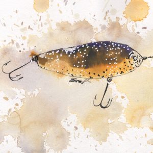 Lure #20 "Legon"