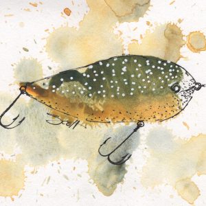 Lure #3 "Sergio"