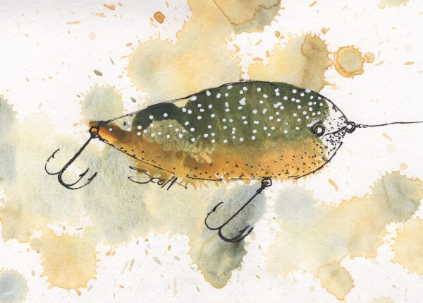 Lure #3 "Sergio"