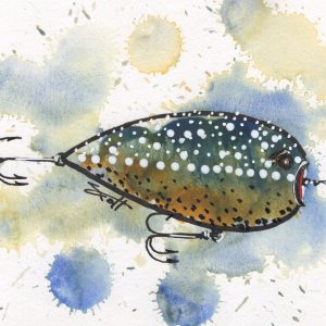 Lure #4 "Dotty"