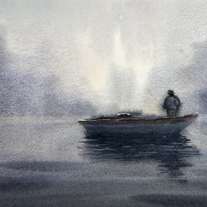 Solitude - Original Painting
