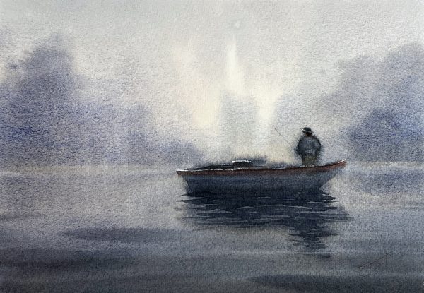 Solitude - Original Painting